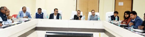 एसआईआर,धान खरीदी सहित शासकीय योजनाओं एवं कार्यक्रमों