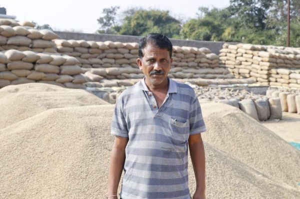 धान खरीदी में पारदर्शिता और सुगमता से किसानों में उत्साह