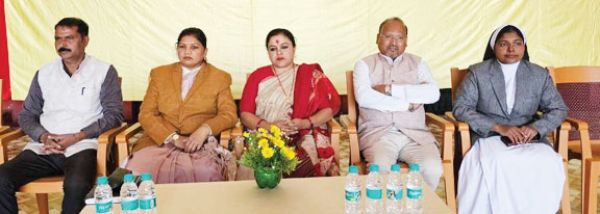 नशे के विरुद्ध, बाल विवाह रोकथाम पर जन जागरूकता अभियान