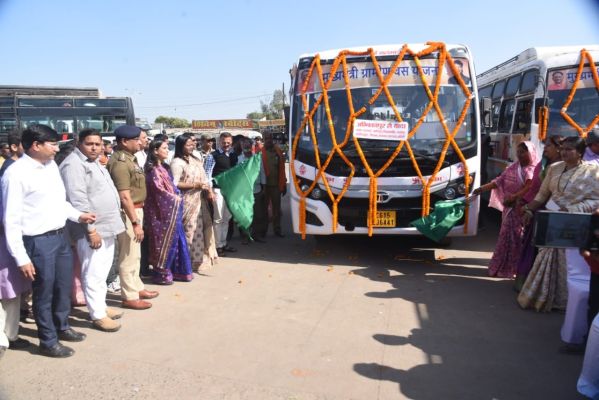 ग्रामीण अंचलों में आवागमन की मिली बड़ी सौगात