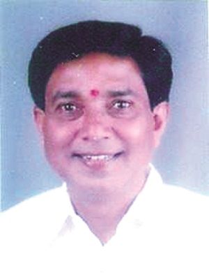 धान खरीदी पर सरकार की नियत में खोट- पिंटू