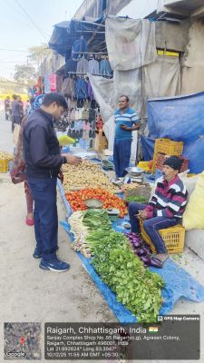 शहरी पथ विक्रेताओं का सर्वे, प्रधानमंत्री स्वनिधि योजना के तहत अभियान