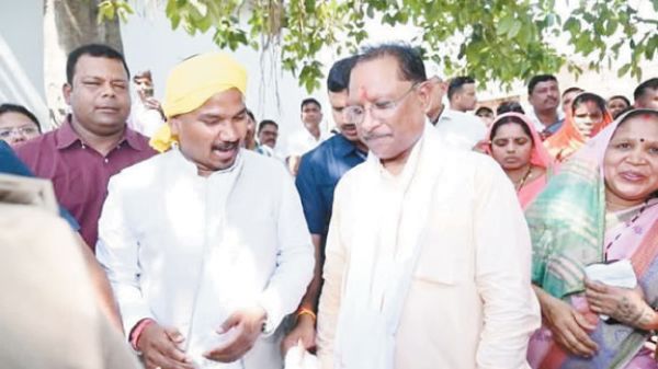 इको-टूरिज्म पर्यटन केंद्र बनेगा सोनाखान-कसडोल