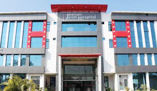जीवन ज्योति अस्पताल ने मरीज की सेहत को माना सर्वोपरि, मैत्रीपूर्ण व आधुनिक वातावरण में स्वास्थ्य सेवा जिनका मिशन