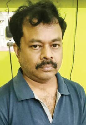 दूसरों की जमीन दिखा 79 लाख की ठगी, आरोपी गिरफ्तार