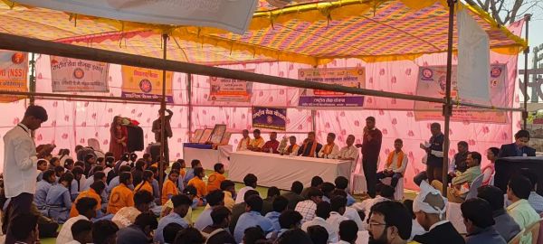 एशिया के नियाग्रा में स्वच्छता का संकल्प,  चलाया मेगा जागरूकता अभियान