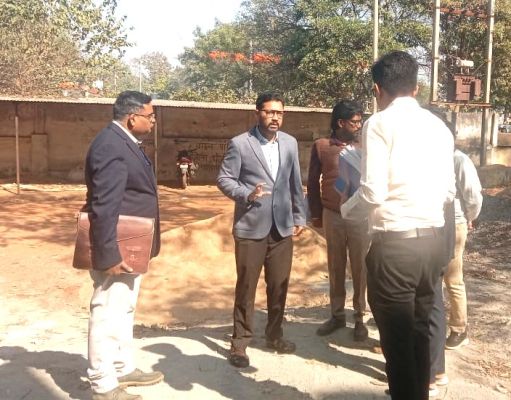  सेन्ट्रल लाइब्रेरी एसी, वाई.फाई कनेक्शन और आधुनिक सुविधाओं से लैस होगा