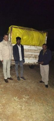 जशपुर में 367 क्विंटल धान जब्त