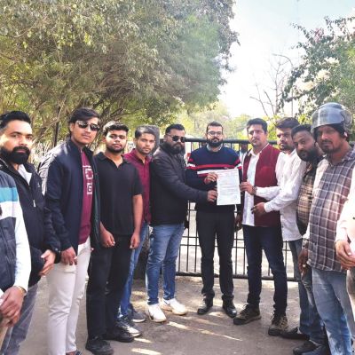 साय सरकार की मेडिकल छात्रों पर सर्जिकल स्ट्राईक - विशु