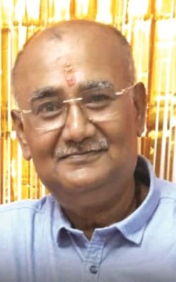 युकां के पूर्व जिलाध्यक्ष परिहार  को कांग्रेसियों ने दी श्रद्धांजलि