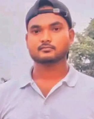 देवरसुर के जितेन्द्र का पुलिस विभाग में चयन