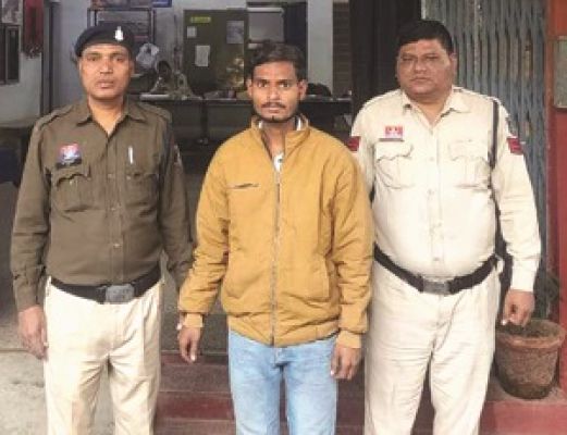 अशांति फैलाने वाले विरूद्ध कार्रवाई