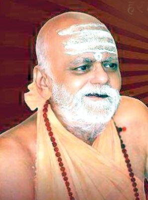 शंकराचार्य श्री निश्चलानंद सरस्वती का 14 से 30 तक रायपुर प्रवास