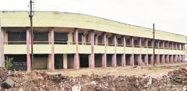 साढ़े 4 करोड़ से बनेगा कॉलेज भवन उच्च शिक्षामंत्री ने किया भूमिपूजन