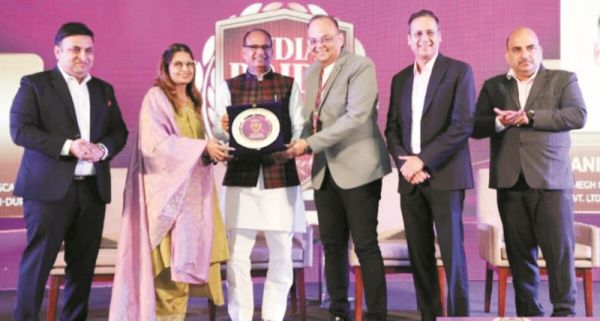 मनीष पारख को प्राइड ऑफ इंडिया सम्मान