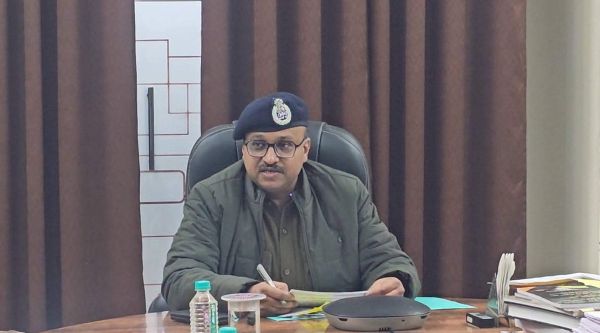 दुर्ग आईजी ने रेंज स्तरीय दोषमुक्ति प्रकरणों पर की लंबी समीक्षा