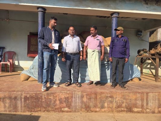 अवैध धान बिक्री, 209 प्रकरणों में 29 हजार क्विंटल धान बरामद