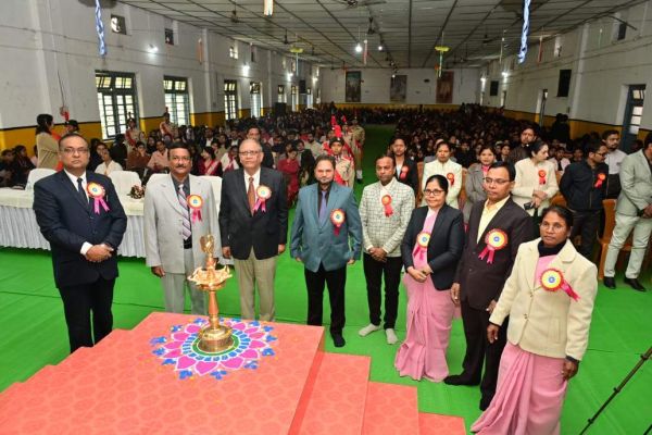 होली क्रॉस महिला कॉलेज  में दो दिनी राष्ट्रीय संगोष्ठी