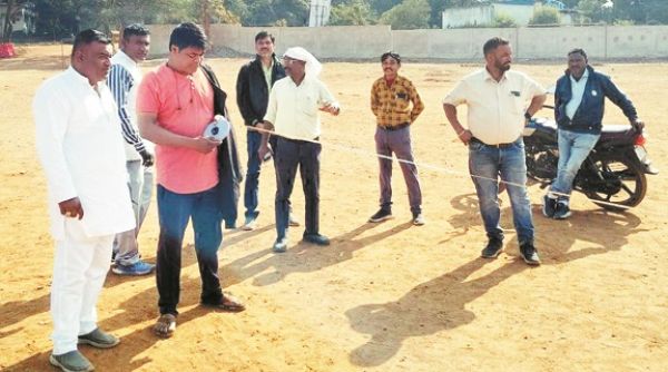 अंतरराज्यीय ड्यूस बाल क्रिकेट स्पर्धा 23 से