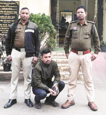 ओडिशा से लापता नाबालिग बरामद, आरोपी गिरफ्तार