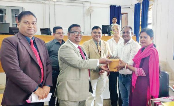 लोक अदालत दाम्पत्य जीवन में बनी सेतु