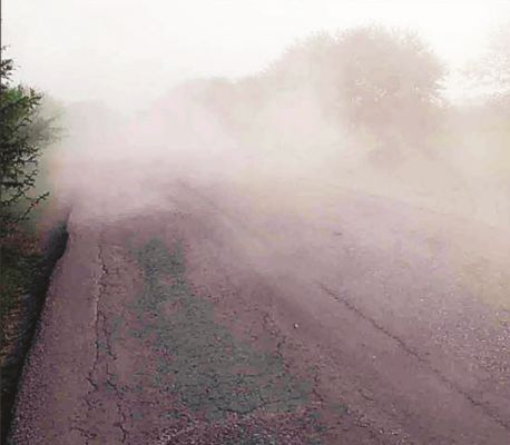 सीमेंट संयंत्रों को फ्लाई ऐश पहुंचाने वाले वाहनों पर निगरानी की मांग