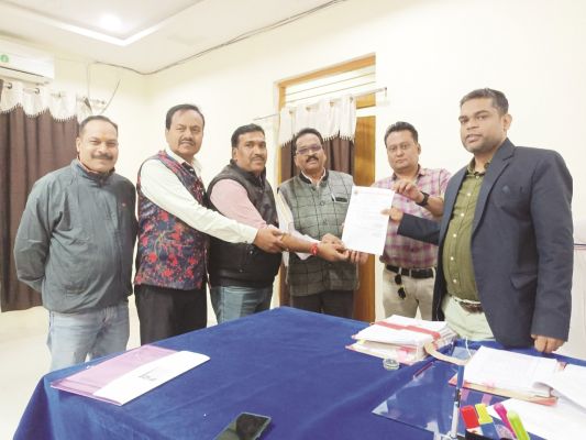 शीतलहर, शाला संचालन समय परिवर्तन के लिए ज्ञापन