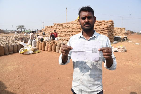 धान खरीदी प्रक्रिया हुई सरल, अब दिन-रात कभी भी मिलेगा तूहर टोकन