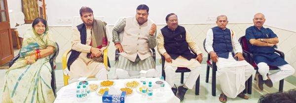  पं. धीरेंद्र शास्त्री का भिलाई में 25 से दिव्य श्री हनुमंत कथा, प्रदेशभर से जुटेंगे श्रद्धालु