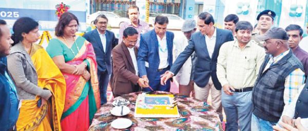 एनटीपीसी लारा जल्द बनेगा देश का सबसे बड़ा पावर प्लांट-केशबचंद्र