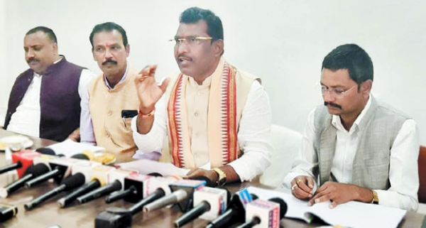  राजिम के विकास के लिए साढ़े 7 सौ करोड़ मंजूर-रोहित साहू