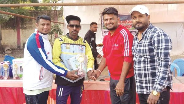 खेल युवाओं के सर्वांगीण विकास का सशक्त आधार- शास्त्री