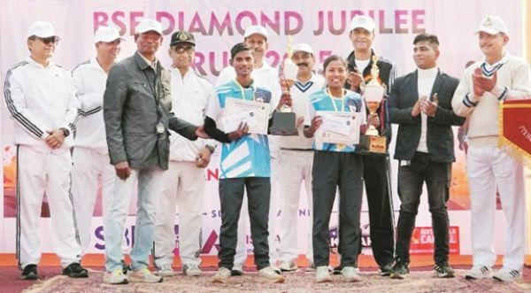 सीमा सुरक्षा बल की हीरक जयंती