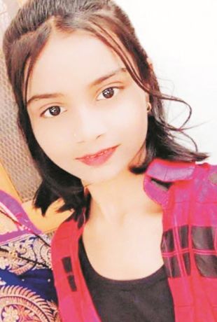 10वीं की छात्रा ने की खुदकुशी, जांच में जुटी पुलिस