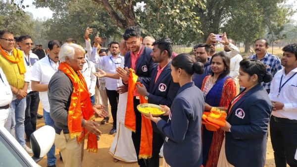 संविधान में समय-समय पर संशोधन संभव है, लेकिन संस्कृति में संशोधन नहीं होता-पुष्पेन्द्र कुलश्रेष्ठ