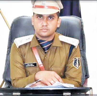 प्रभात कुमार बने महासमुंद के नए एसपी
