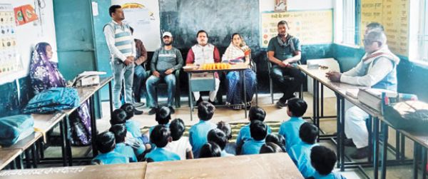 स्कूलों की शैक्षणिक गुणवत्ता सुधारने सामाजिक अंकेक्षण