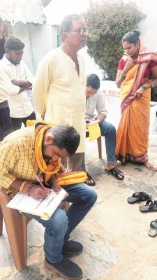 श्री राम कथा से पहले कलश यात्रा ने रचा इतिहास