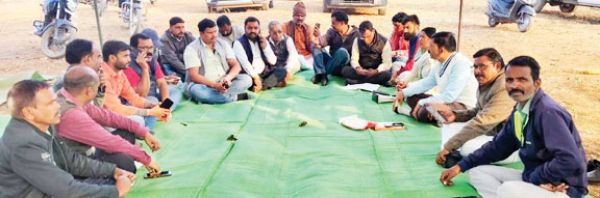 हिंदू सम्मेलन तैयारी बैठक