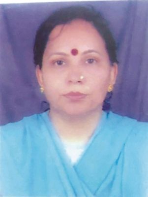 डॉ. यामिनी बने जिला आयुर्वेद अधिकारी