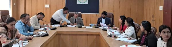 पात्र वोटर का नाम जोडऩा व अपात्र का  हटाना ही एसआईआर का मकसद -कलेक्टर