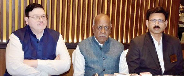 इंडियन वैल्यूअर कॉफ्रेंस कल से