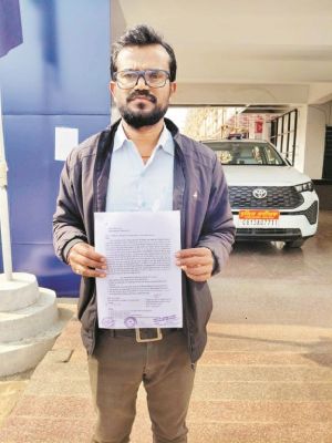 निजी अस्पताल के खिलाफ शिकायत के बाद धमकी देने का आरोप, ऑडियो फैला