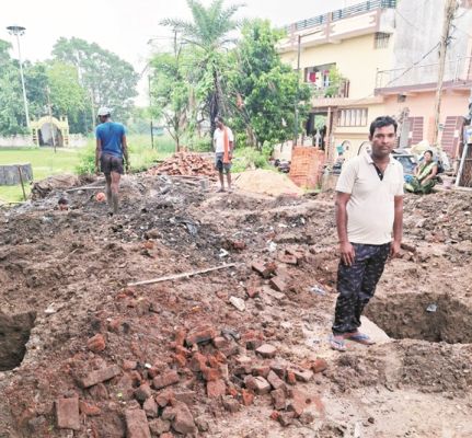 पीएम आवास हितग्राहियों के खाते में राशि अंतरित