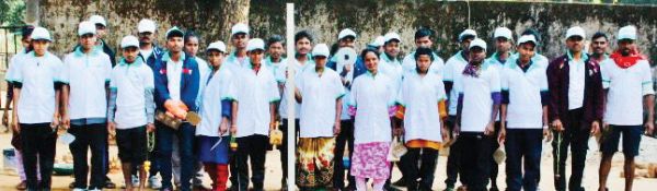 जहां बंदूकें खामोश हुईं, वहां घर बन रहे, पुनर्वास केंद्र में 35 आत्मसमर्पित नक्सली बने राजमिस्त्री