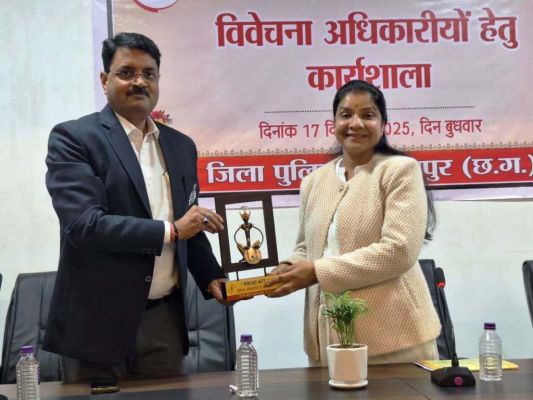  पॉस्को मामलों में विवेचना में चूक नहीं हो तभी मिलेगी दोषियों को सजा