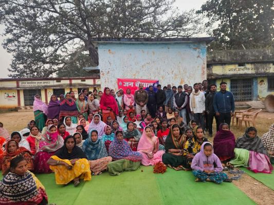 नशामुक्ति, साइबर अपराध व महिला सुरक्षा पर जन चौपाल