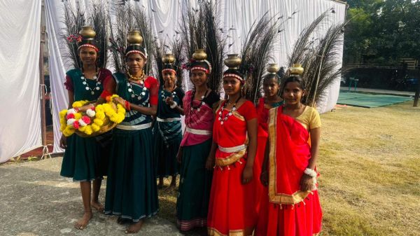 जि़ला स्तरीय युवा महोत्सव में जिले के  193 युवाओं ने दिखाई प्रतिभा