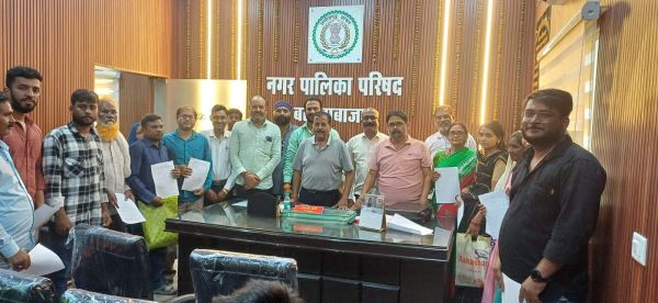 प्रधानमंत्री आवास योजना (शहरी) 107 हितग्राहियों की मंजूरी