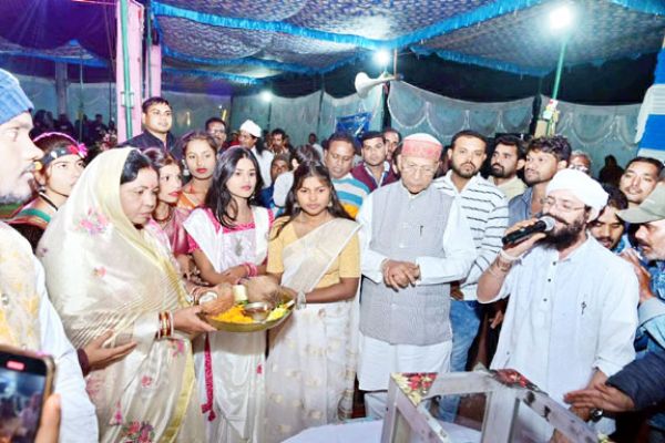 गुरु घासीदास महान सन्त व समाज सुधारक थे-ताम्रध्वज साहू